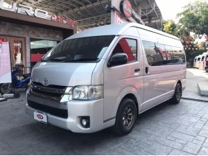 โตโยต้าชัวร์ Toyota Commuter 3.0 Hi-Roof MT 2014 รูปที่ 3