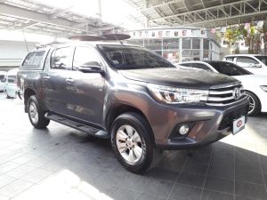 โตโยต้าชัวร์ Toyota Revo 4DR 2.8G Prerunner AT 2015 รูปที่ 3