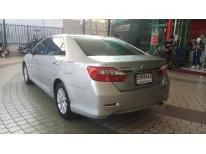 TOYOTA CAMRY 2.0G ปี2013 รูปที่ 3