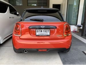 ขายดาน์วรถ  mini cooper F56 ปี2018 รูปที่ 3