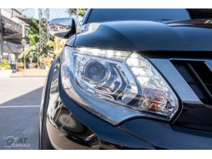 2018 Mitsubishi Triton 2.4 MEGA CAB (ปี 14-19) GLS-Limited Plus Pickup AT รูปที่ 3