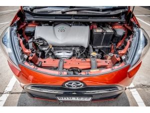 2016 Toyota Sienta 1.5 (ปี 16-20) V Wagon AT รูปที่ 3