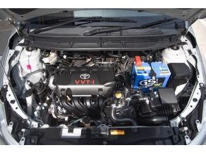2015 Toyota Vios 1.5 (ปี 13-17) E Sedan AT รูปที่ 3