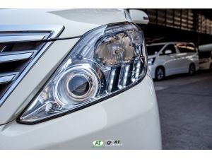 2012 Toyota Alphard 2.4 (ปี 08-14) V Van AT รูปที่ 3