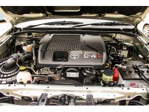 2014 Toyota Hilux Vigo 2.5 CHAMP SMARTCAB (ปี 11-15) Prerunner E Pickup MT รูปที่ 3
