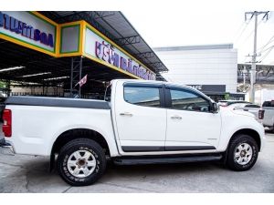 2013 Chevrolet Colorado 2.8 Crew Cab LTZ Z71 Pickup AT รูปที่ 3