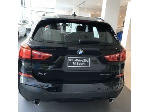 ขายรถยนต์  BMW X1sDrive iconic และ Msport รถใหม่ป้ายแดง ปี 2020 รูปที่ 3