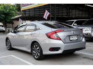 2016 Honda Civic 1.8 FC EL i-VTEC Sedan AT รูปที่ 3