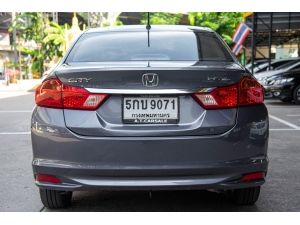 2016 Honda City 1.5 V i-VTEC Sedan AT รูปที่ 3