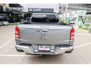 2018 Mitsubishi Triton 2.4 DOUBLE CAB GLS-Limited Plus Pickup MT รูปที่ 3