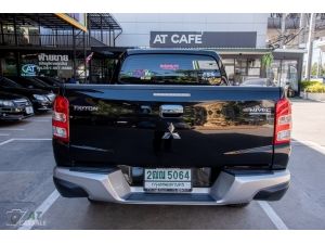 2018 Mitsubishi Triton 2.4 MEGA CAB GLS-Limited Plus Pickup AT รูปที่ 3