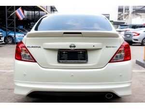 2018 Nissan Almera 1.2 E SPORTECH Sedan AT รูปที่ 3