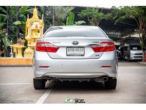 2014 Toyota Camry 2.5 Hybrid Sedan AT รูปที่ 3