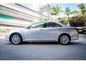 2013 Toyota Camry 2.5 Hybrid Sedan AT รูปที่ 3