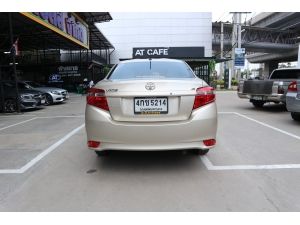 2015 Toyota Vios 1.5 E Sedan AT รูปที่ 3