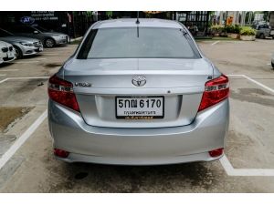 2016 Toyota Vios 1.5 E Sedan AT รูปที่ 3