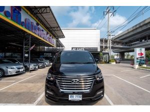 2019 Hyundai H-1 2.5  Deluxe Van AT รูปที่ 3