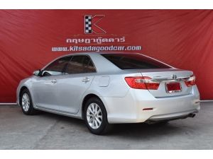 Toyota Camry 2.0 (ปี 2014) G Sedan AT รูปที่ 3