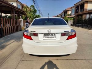 Honda civic 1.5 ไฮบริด ปี13 รูปที่ 3