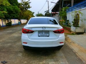 MAZDA 2 รุ่น 1.3 SKYACTIVE HIGH CONNECT  เบนซิล ไม่เคยติดแก็ส ปี 2016 รูปที่ 3