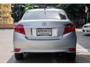 2015 Toyota Vios 1.5 E Sedan AT รูปที่ 3