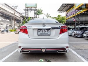 2015 Toyota Vios 1.5 G Sedan AT รูปที่ 3