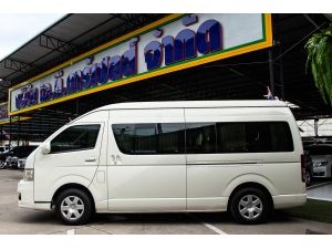 2012 Toyota Hiace COMMUTER D4D 2.5 MT Van รูปที่ 3