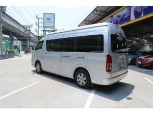 2012 Toyota Hiace 2.5 COMMUTER D4D Van MT รูปที่ 3