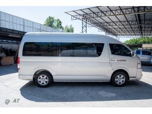 2014 Toyota Hiace 3.0 COMMUTER D4D Van AT รูปที่ 3