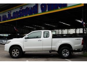 2014 Toyota Hilux Vigo 2.5 CHAMP SMARTCAB E Prerunner VN Turbo Pickup AT รูปที่ 3