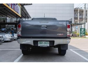 2015 Toyota Hilux Vigo 2.5 CHAMP SMARTCAB E Prerunner VN Turbo Pickup MT รูปที่ 3