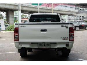 2013 Toyota Hilux Vigo 2.7 CHAMP SMARTCAB CNG Pickup MT รูปที่ 3