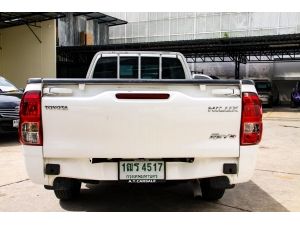 2016 Toyota Hilux Revo 2.4 SINGLE J Pickup MT รูปที่ 3