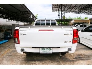 2015 Toyota Hilux Revo 2.4 SINGLE J Pickup MT รูปที่ 3