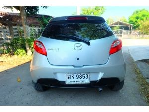 แม็กแต่งหล่อ MAZDA 2 1.5 GROOVE SPORT (HATCHBACK) 2012 AT รูปที่ 3