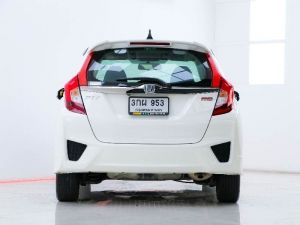 ออกรถ 0 บาท HONDA JAZZ GK 1.5 SV 2014 รูปที่ 3