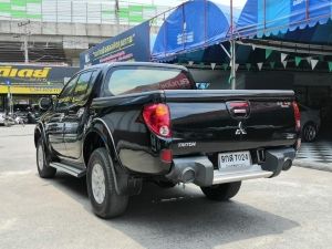 TRITON DOUBLE CAB 2.5 GLS PLUS VG TURBO 2012 MT รูปที่ 3