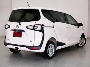 ขายรถหรู TOYOTA SIENTA ปี 2017 สภาพมือหนึ่ง ห้ามพลาด ราคาพิเศษเพื่อคุณเท่านั้น รูปที่ 3