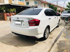 2013 HONDA CITY 1.5 V CNG MY11 Sedan รูปที่ 3