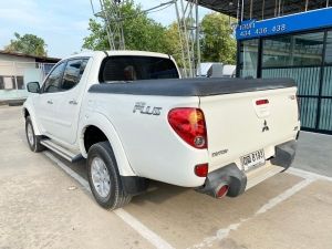 MITSUBISHI TRITON DOUBLE CAB 2.5 GLS PLUS VG TURBO 2011 MT รูปที่ 3