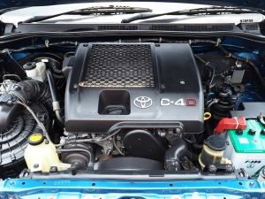 TOYOTA HILUX VIGO SAMRT CAB 3.0 G PRERUNNER ปี 2010 เกียร์MANUAL รูปที่ 3