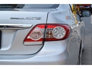 Toyota Corolla Altis 1.6 (ปี 2012 ) E Sedan AT รูปที่ 3