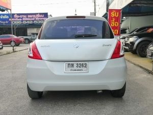 SUZUKI SWIFT 1.2 GLX 2012 AT รูปที่ 3