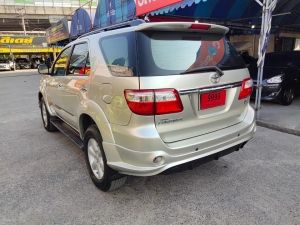 TOYOTA FORTUNER 3.0 V 2WD 2010 AT รูปที่ 3