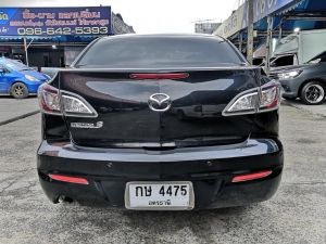 MAZDA 3 1.6 V. SPIRIT SPORT(SEDAN) 2013 AT รูปที่ 3