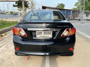 TOYOTA COROLLA ALTIS 1.6 G 2008 AT รูปที่ 3