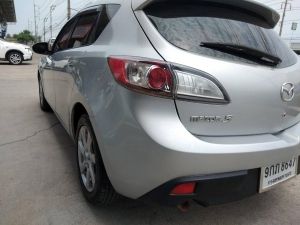 MAZDA 3 1.6 V. SPIRIT SPORT (HATCHBACH) 2012 AT รูปที่ 3