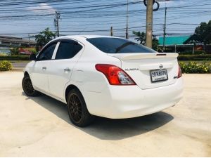 NISSAN ALMERA 1.2 E 2013 AT รูปที่ 3