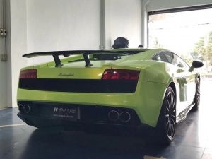 ขายรถ Lamborghini GALLARDO 560-4 04-15 ปี 2014 รูปที่ 3