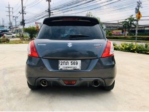 SUZUKI SWIFT 1.25 GLX 2012 AT รุ่นท้อป ท่อคู่ รูปที่ 3